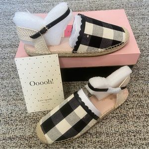Kate Spade Bonnie Espadrilles